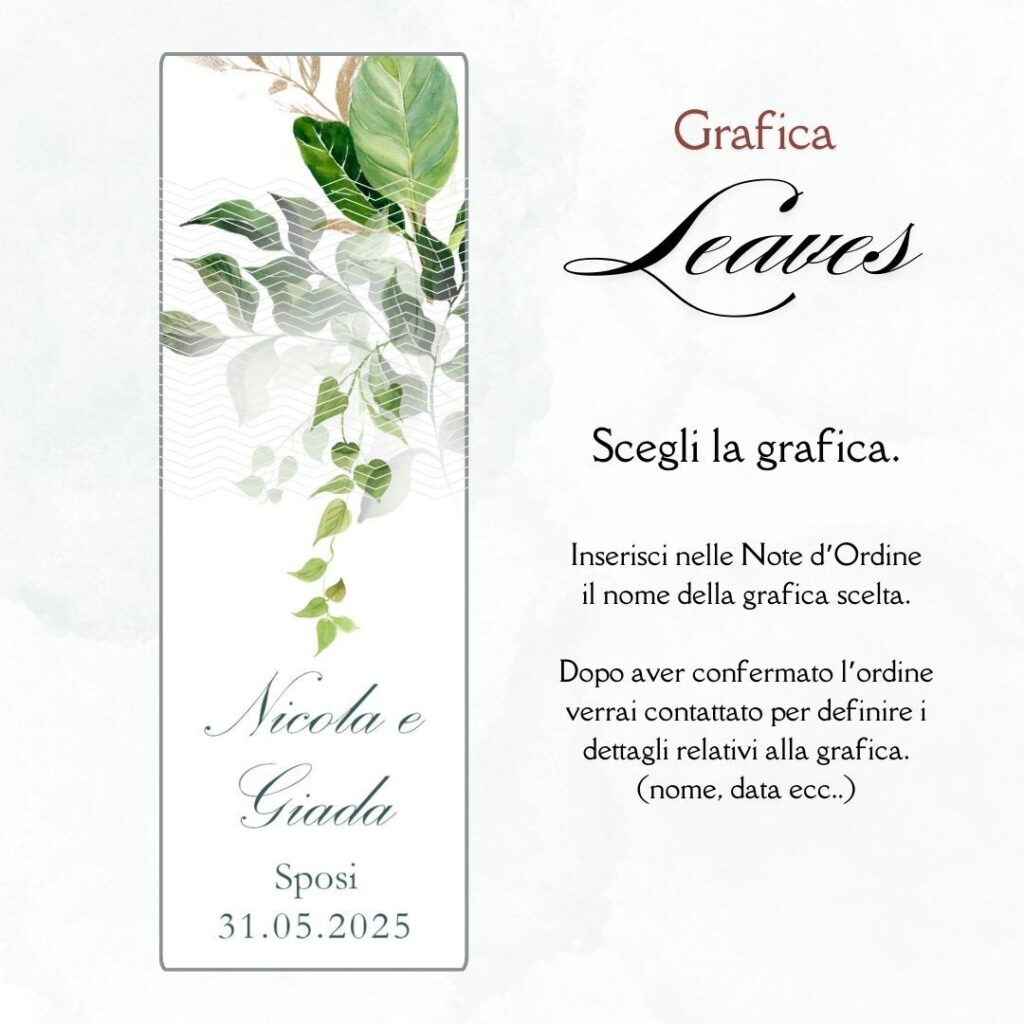 momenti unici inviti grafica per box degustazione confetti matrimonio