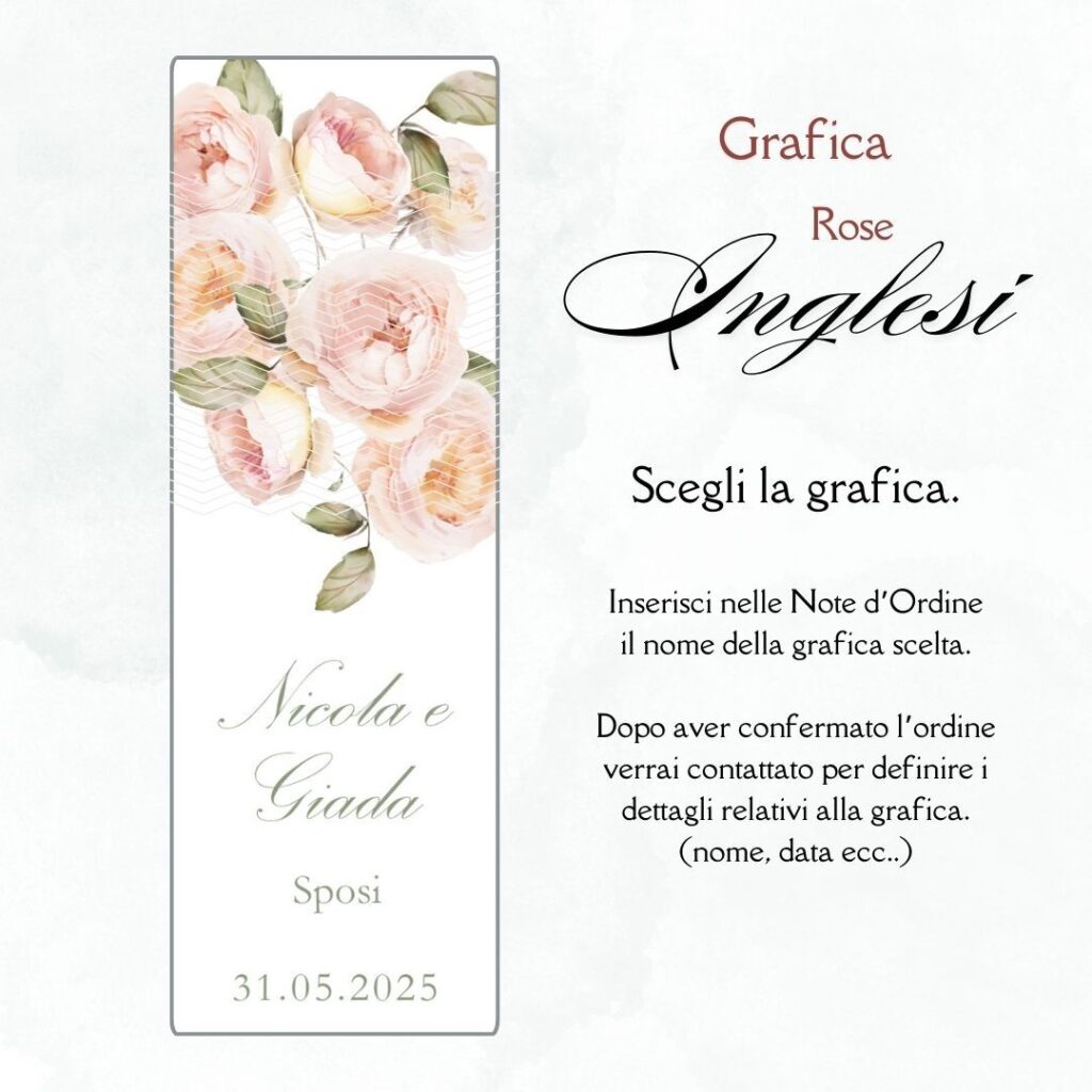 momenti unici inviti grafica per box degustazione confetti matrimonio