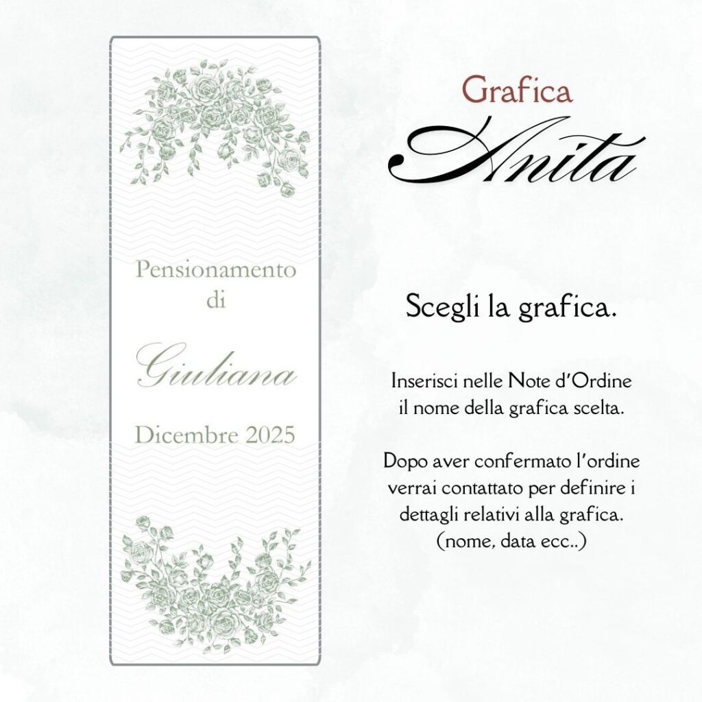 momenti unici inviti grafica per box degustazione confetti pensione