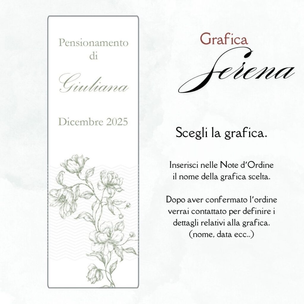 momenti unici inviti grafica per box degustazione confetti pensione