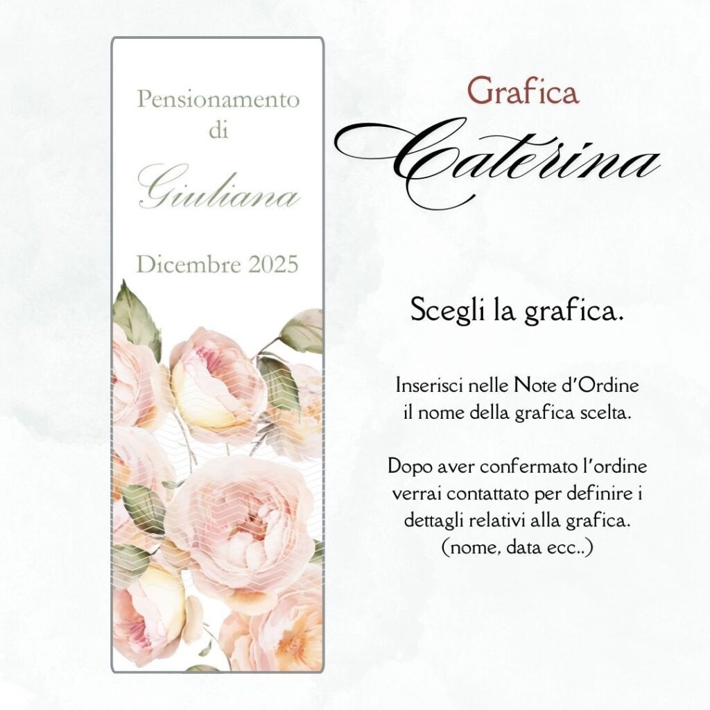 momenti unici inviti grafica per box degustazione confetti pensione