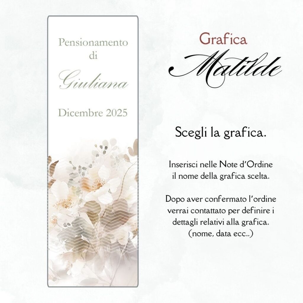 momenti unici inviti grafica per box degustazione confetti pensione