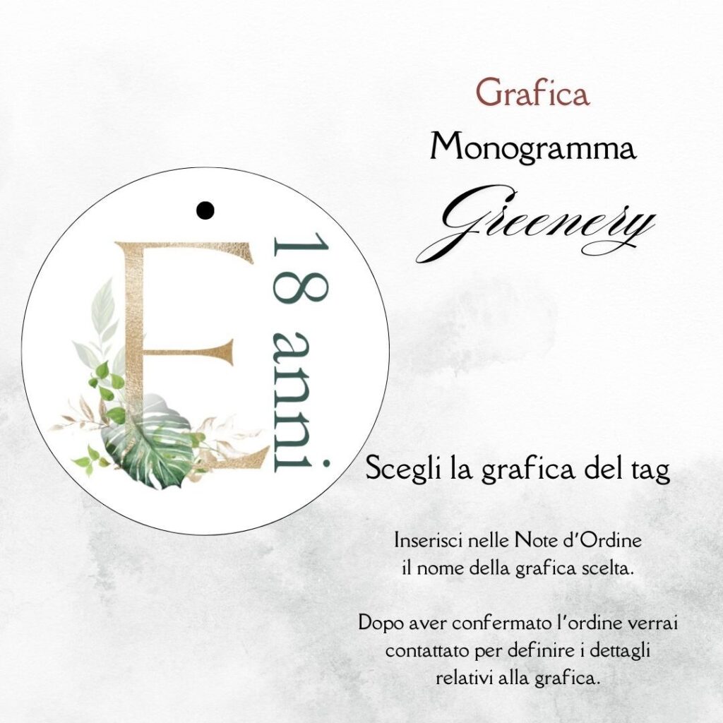 momenti unici inviti grafica per tag tondo astuccio confetti millecolori