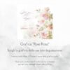 momenti unici inviti grafica personalizzata per box degustazione confetti matrimonio