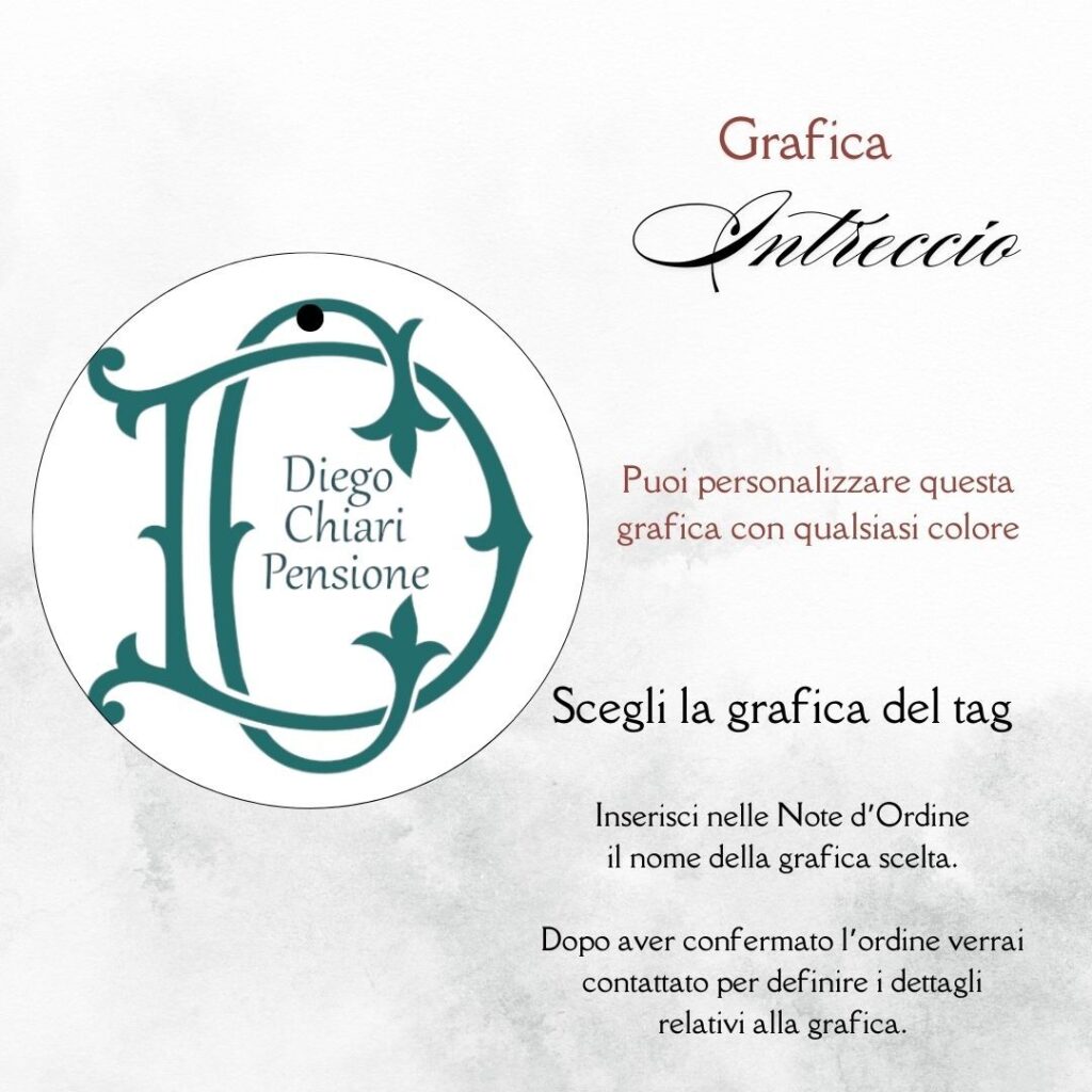 momenti unici inviti grafica tag tondo porta confetti pensione