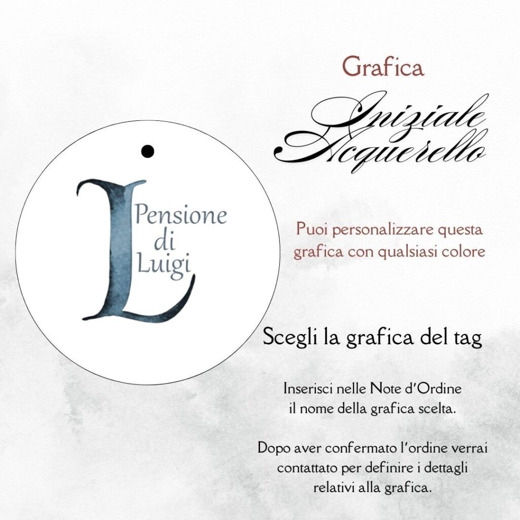 momenti unici inviti grafica tag tondo porta confetti pensione