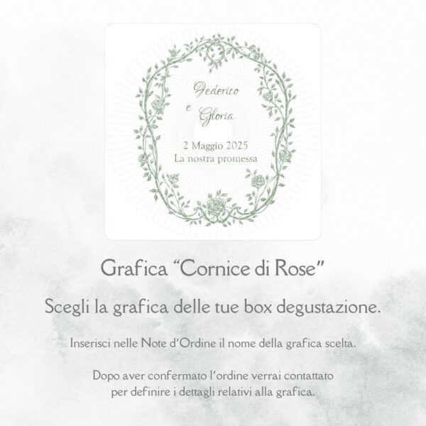 momenti unici inviti grafica personalizzata promessa di matrimonio