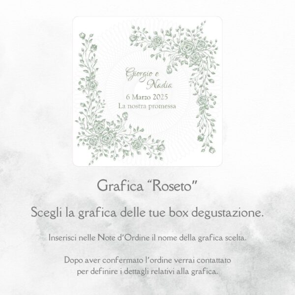 momenti unici inviti grafica personalizzata promessa di matrimonio