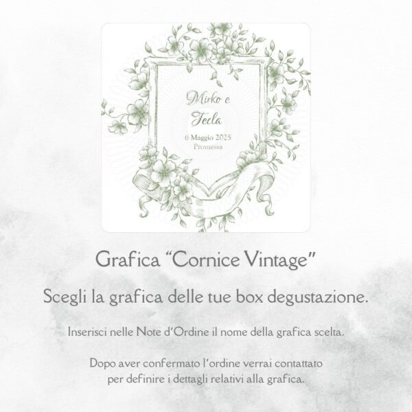 momenti unici inviti grafica personalizzata promessa di matrimonio