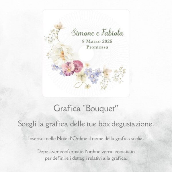 momenti unici inviti grafica personalizzata promessa di matrimonio
