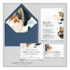 momenti unici inviti promozione suite 5 pezzi modello astratta