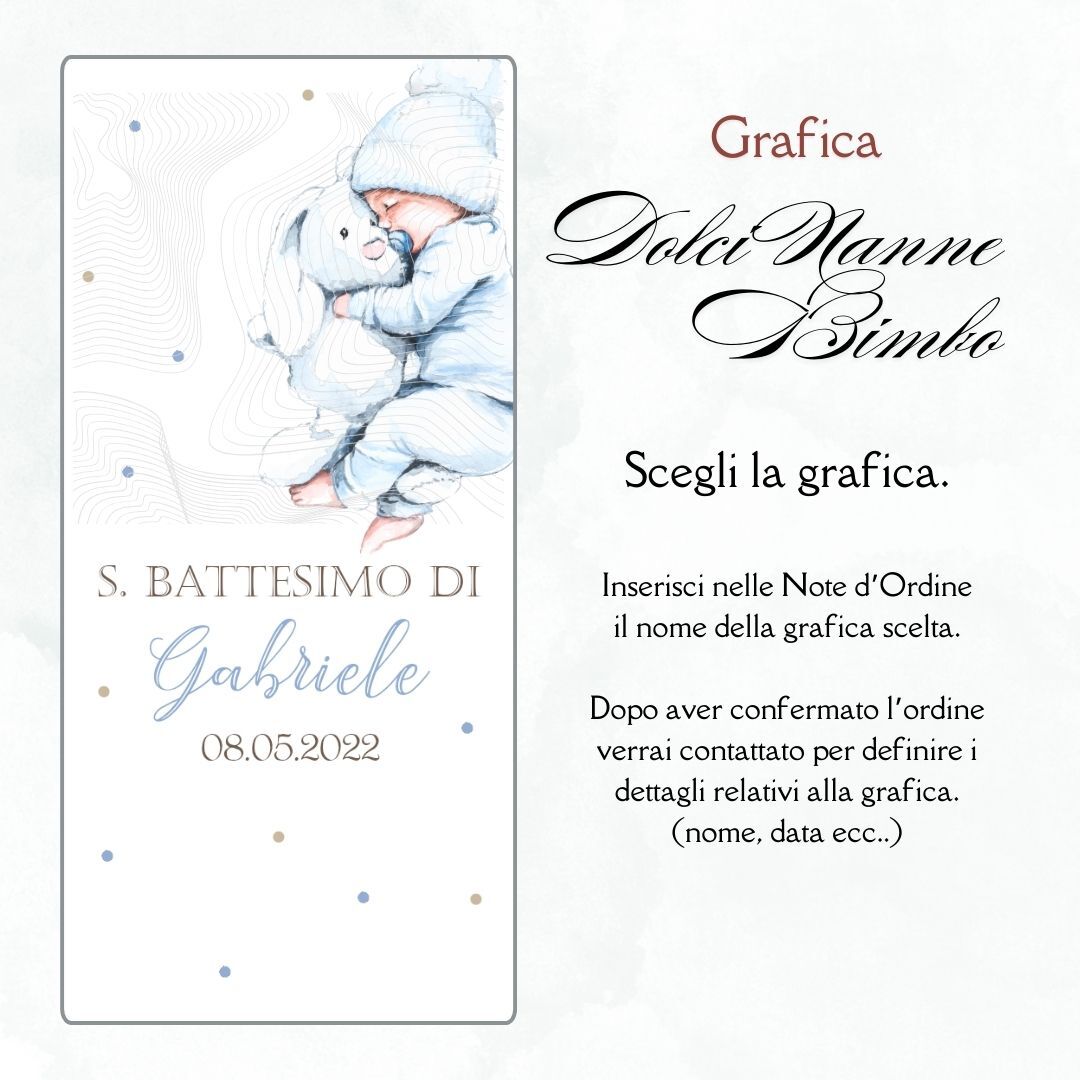 momenti unici inviti grafica bustina segnaposto un confetto