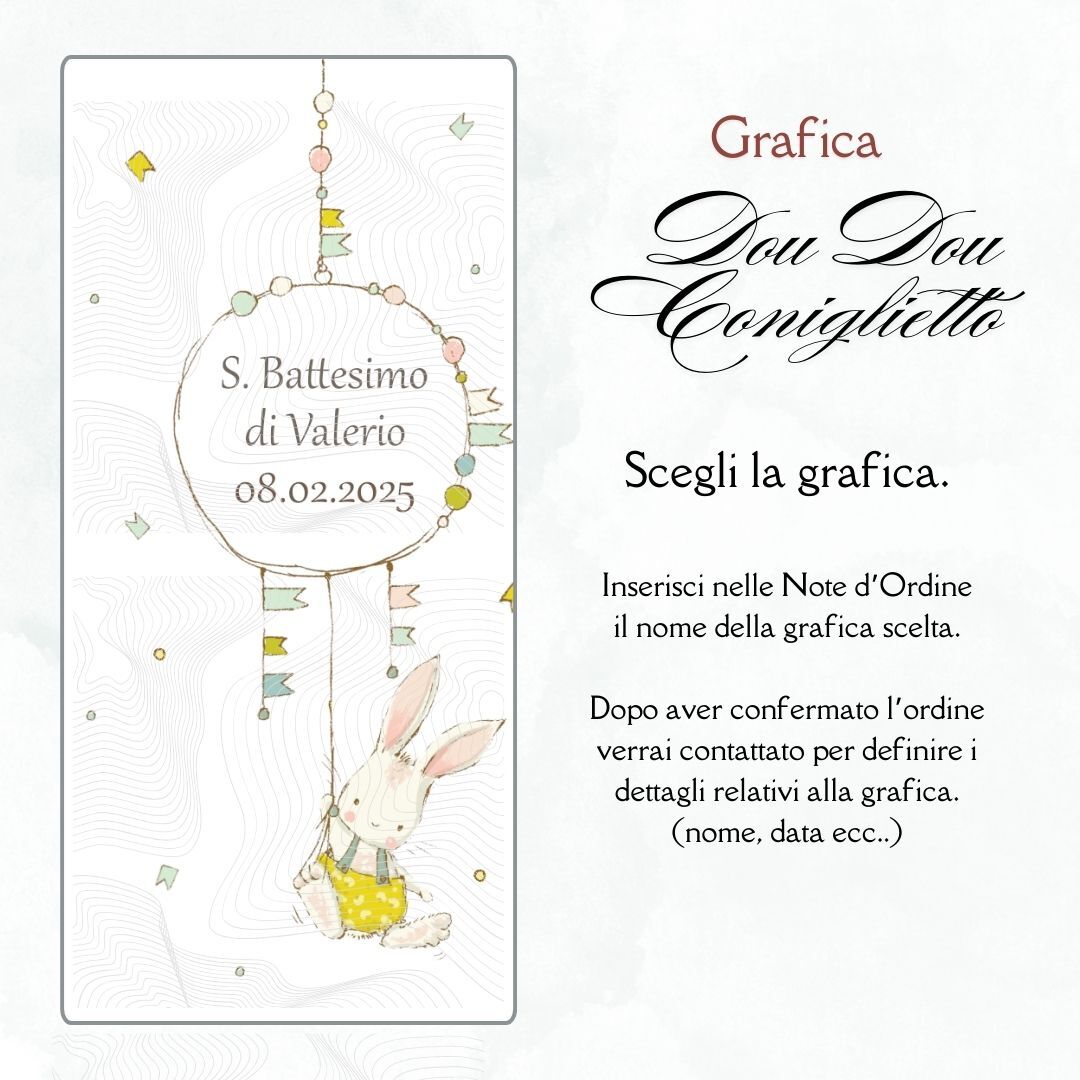 momenti unici inviti grafica bustina segnaposto un confetto