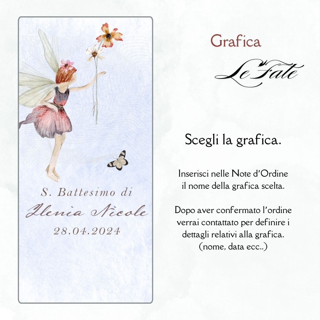 momenti unici inviti grafica bustina segnaposto un confetto