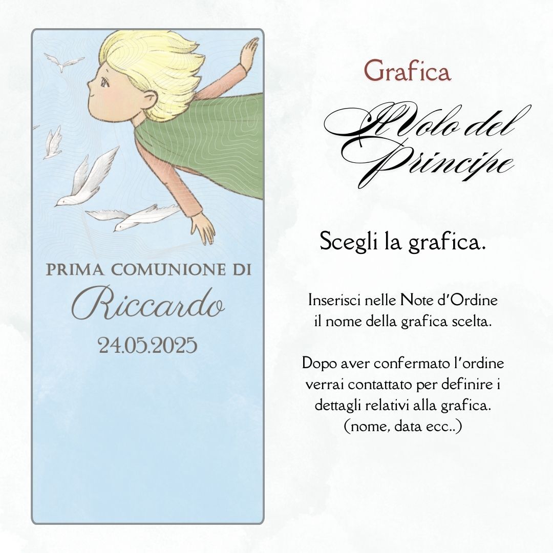 momenti unici inviti grafica bustina segnaposto un confetto