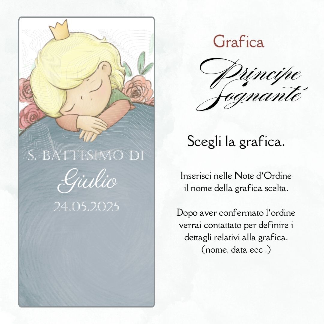 momenti unici inviti grafica bustina segnaposto un confetto