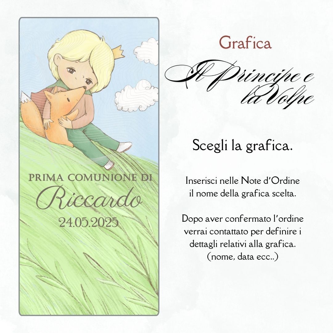 momenti unici inviti grafica bustina segnaposto un confetto