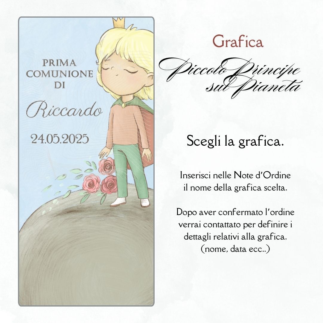 momenti unici inviti grafica bustina segnaposto un confetto