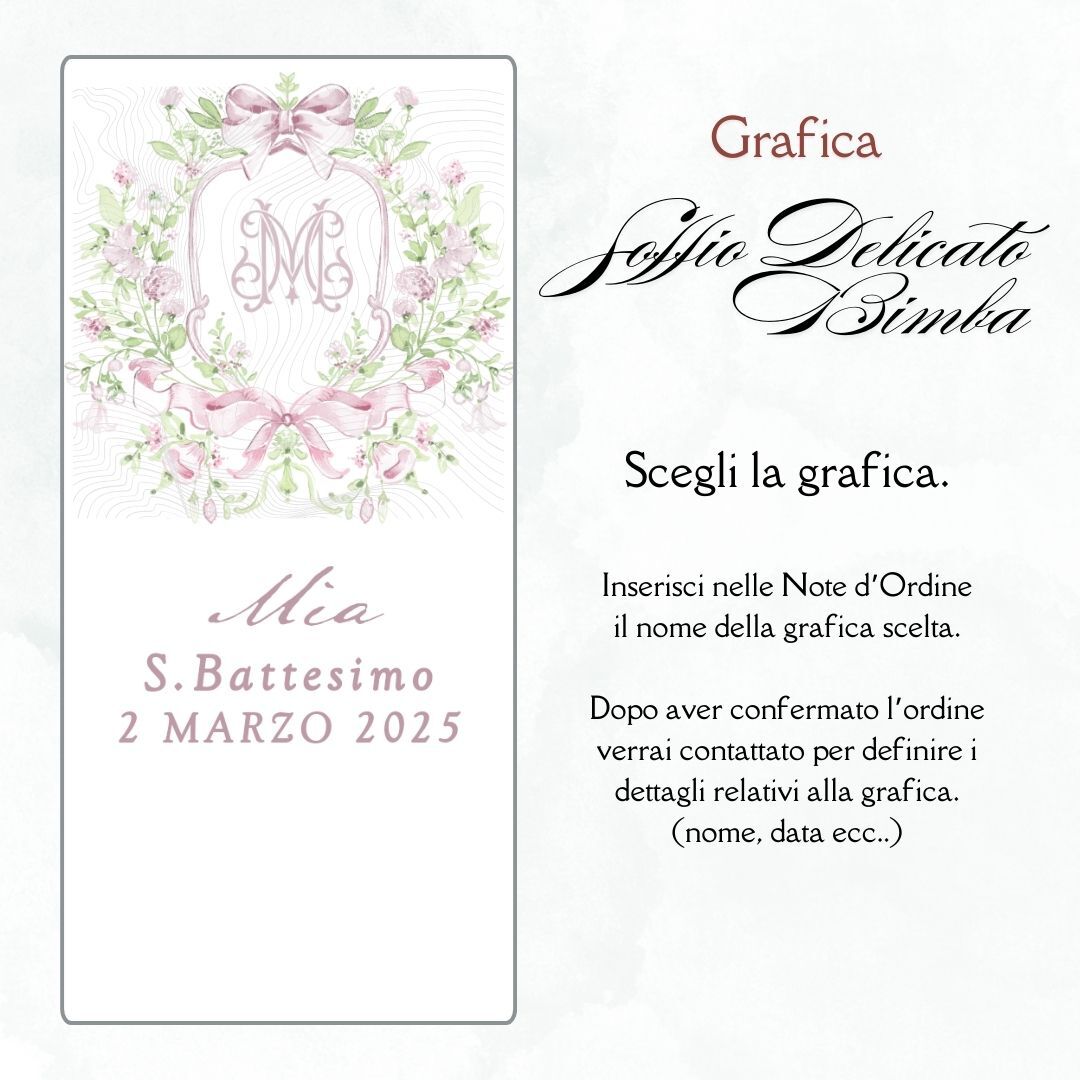 momenti unici inviti grafica bustina segnaposto un confetto